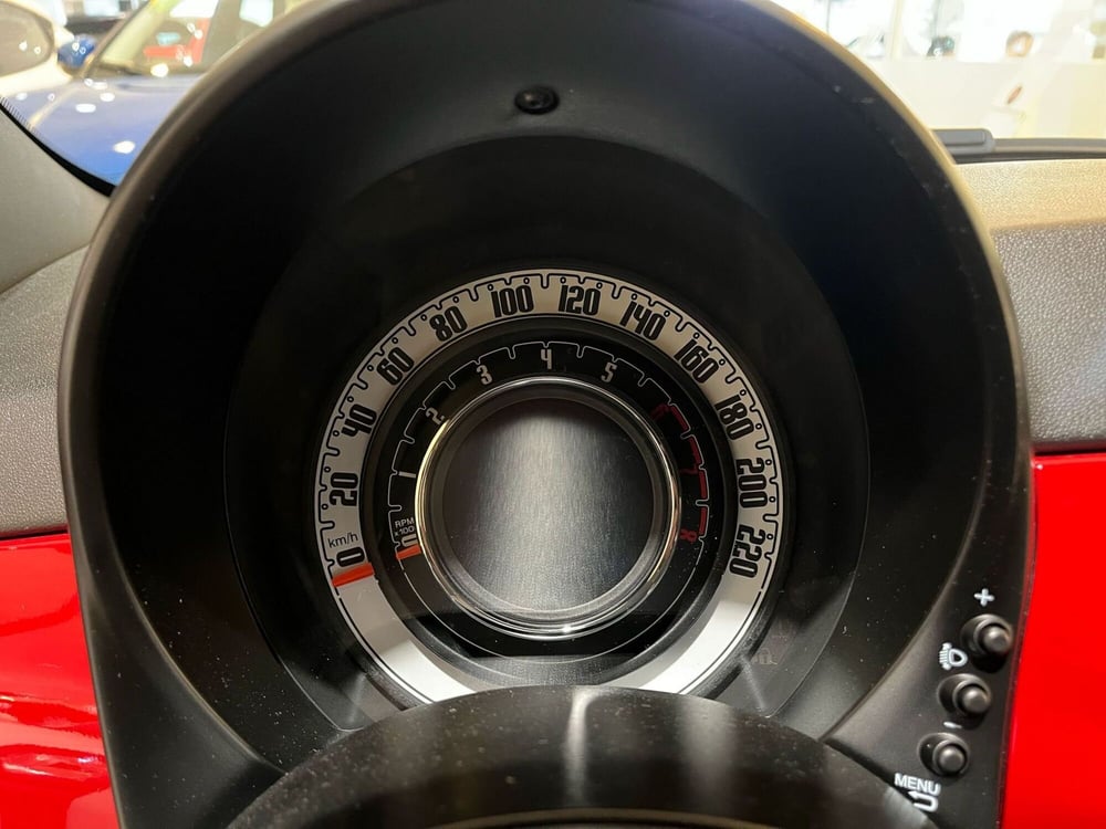 Fiat 500 nuova a Milano (17)