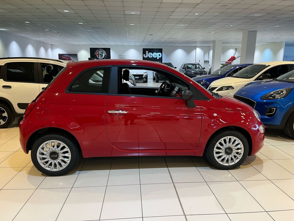 Fiat 500 nuova a Milano (4)