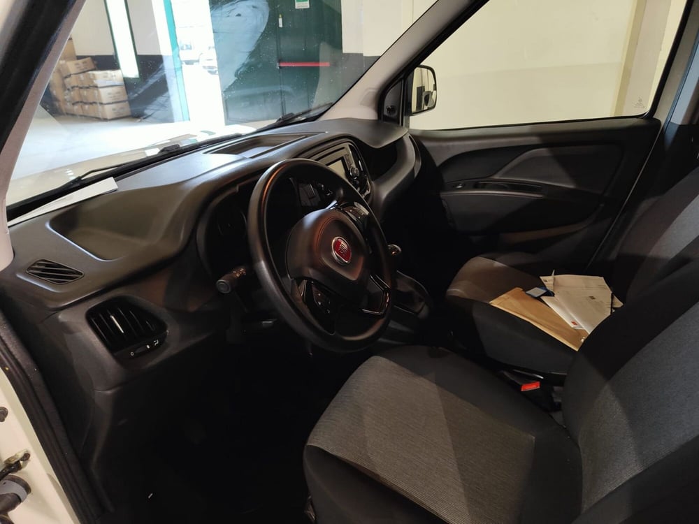 Fiat Doblò usata a Milano (10)