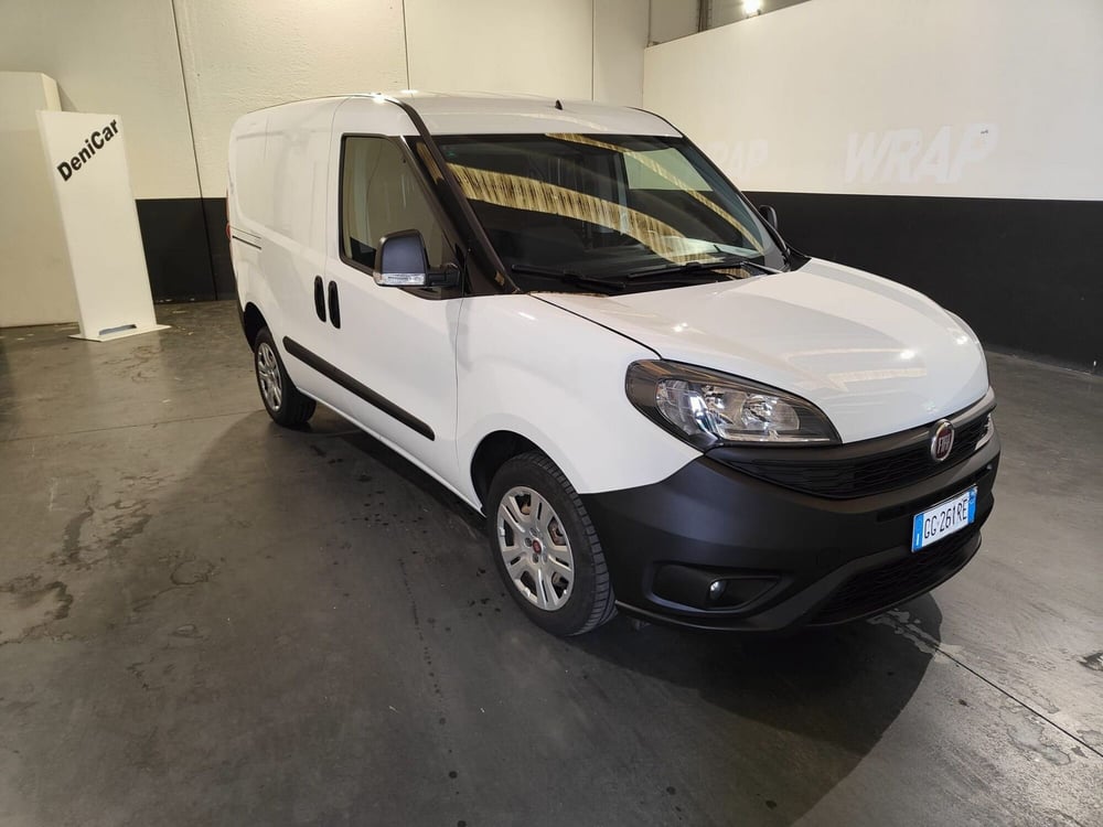 Fiat Doblò usata a Milano (2)