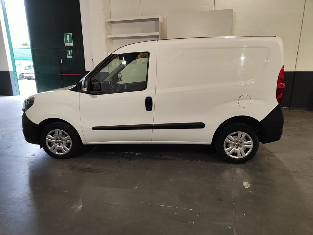 Fiat Doblò usata a Milano (3)
