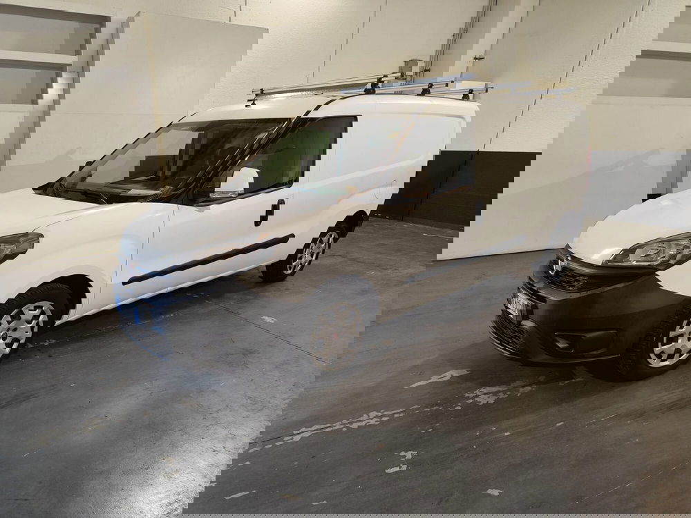 Fiat Doblò Furgone usata a Milano