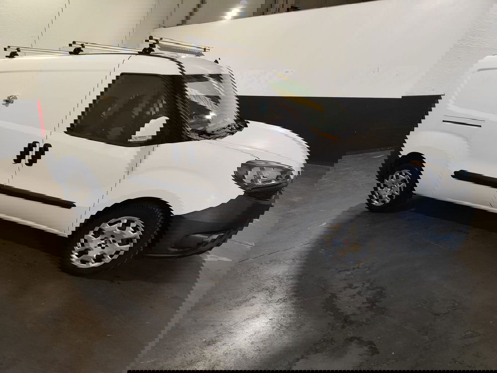 Fiat Doblò Furgone usata a Milano (5)
