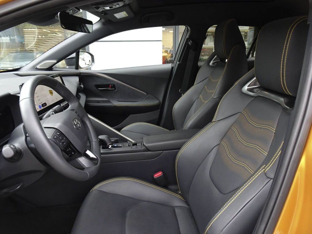 Toyota Toyota C-HR usata a Treviso (10)