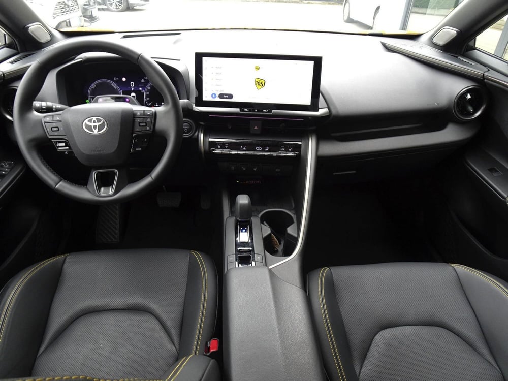 Toyota Toyota C-HR usata a Treviso (13)