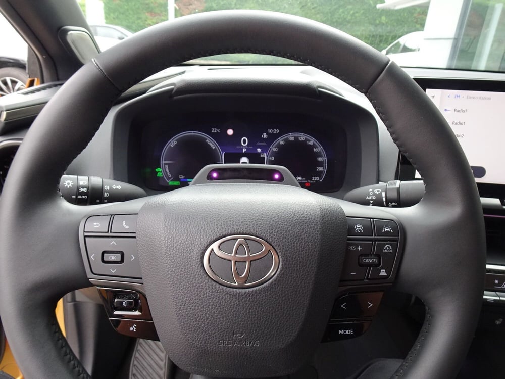 Toyota Toyota C-HR usata a Treviso (16)