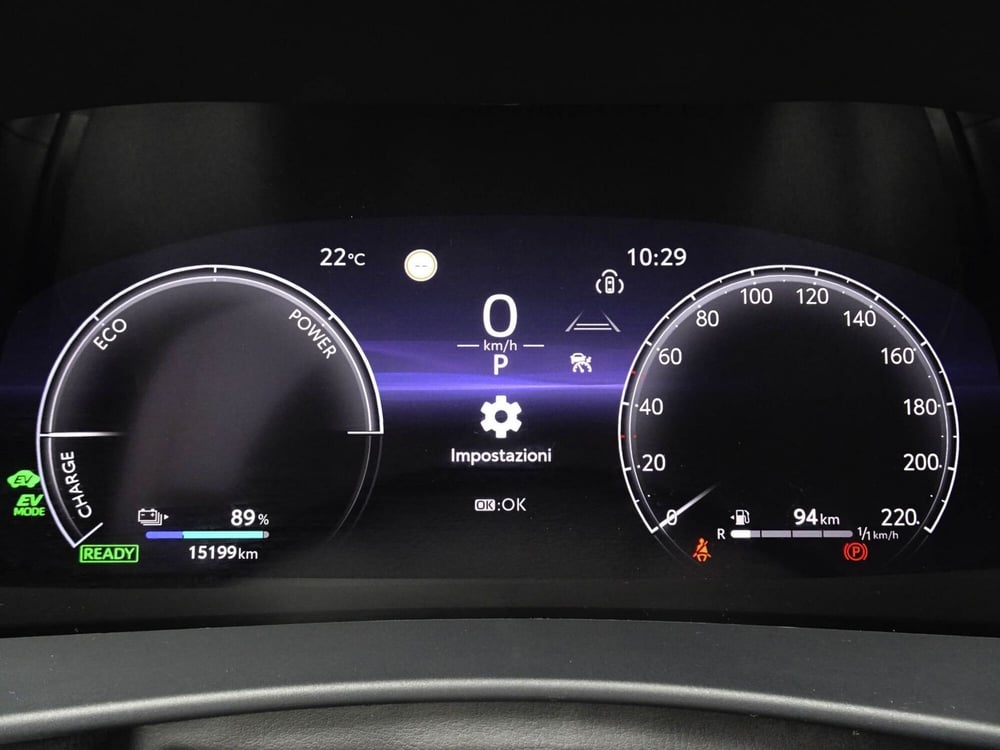 Toyota Toyota C-HR usata a Treviso (17)