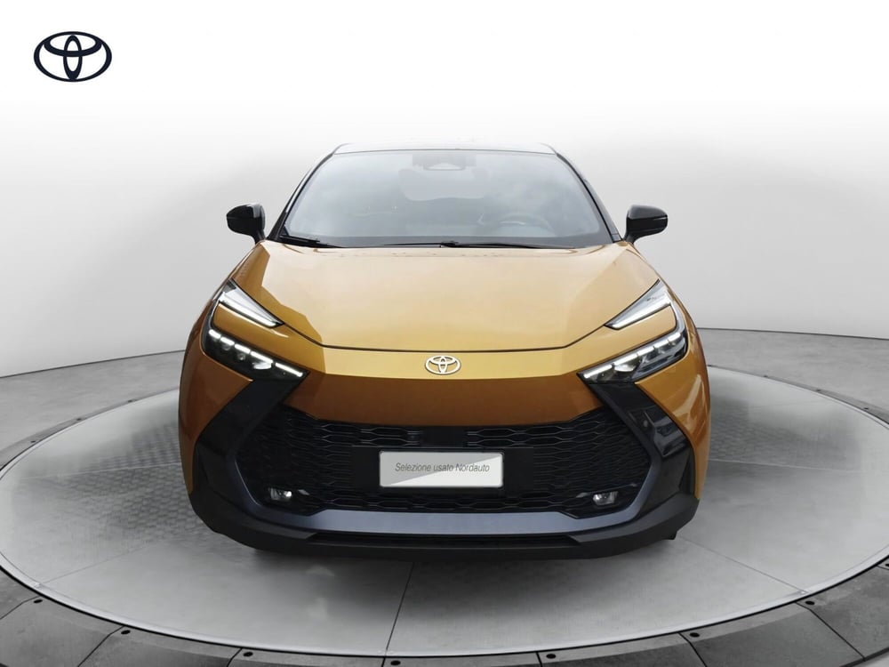Toyota Toyota C-HR usata a Treviso (2)