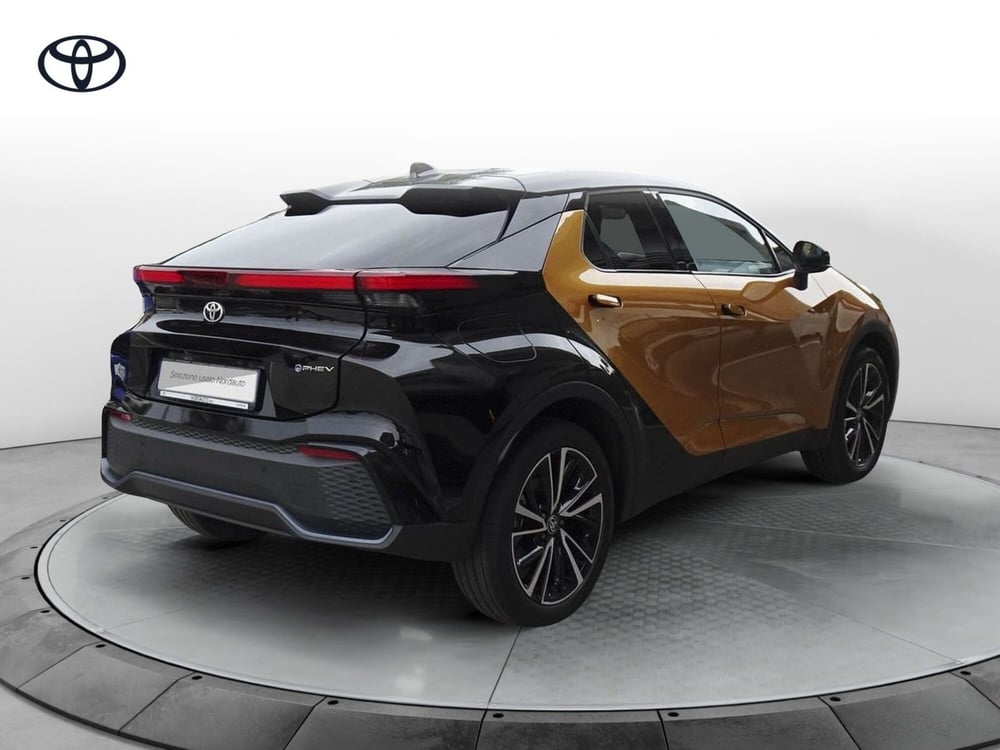 Toyota Toyota C-HR usata a Treviso (5)