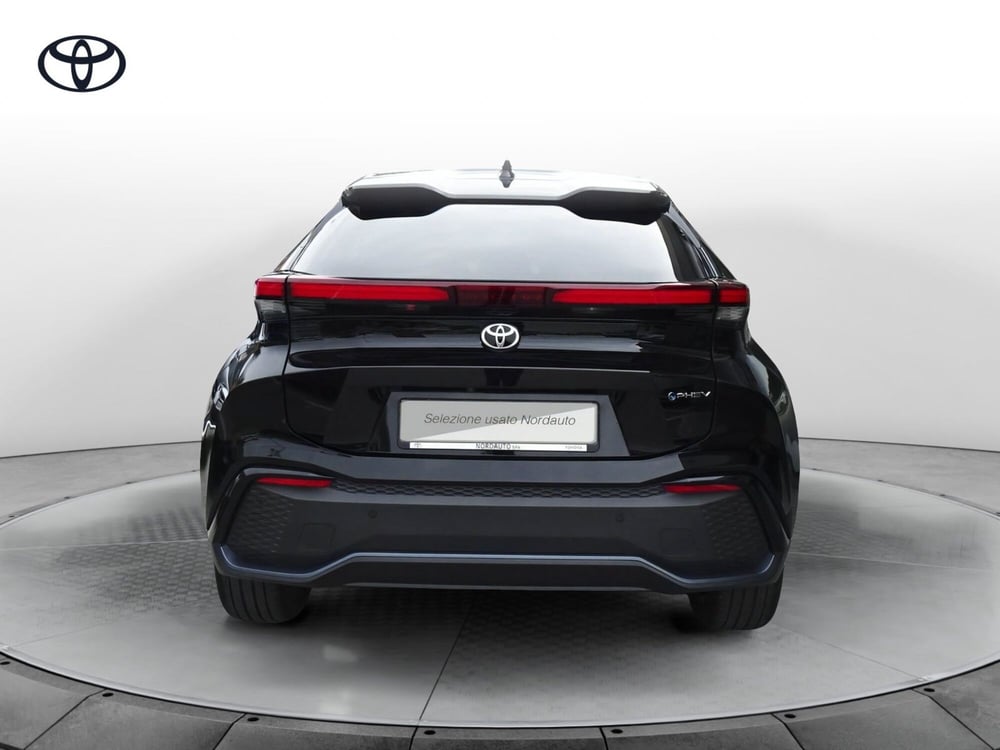 Toyota Toyota C-HR usata a Treviso (6)