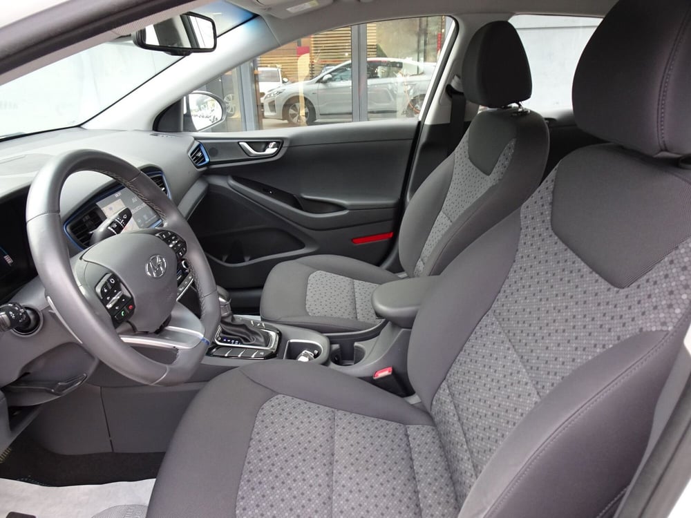 Hyundai Ioniq usata a Treviso (10)