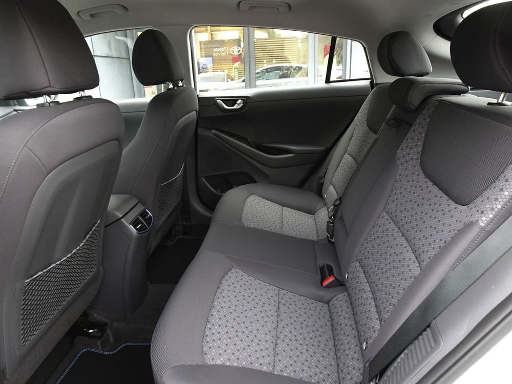 Hyundai Ioniq usata a Treviso (11)
