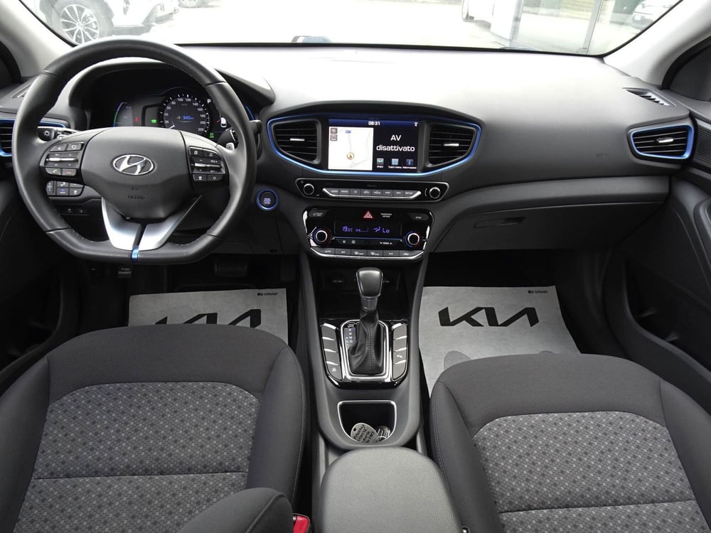 Hyundai Ioniq usata a Treviso (13)