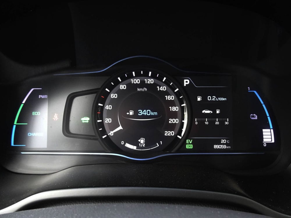 Hyundai Ioniq usata a Treviso (16)