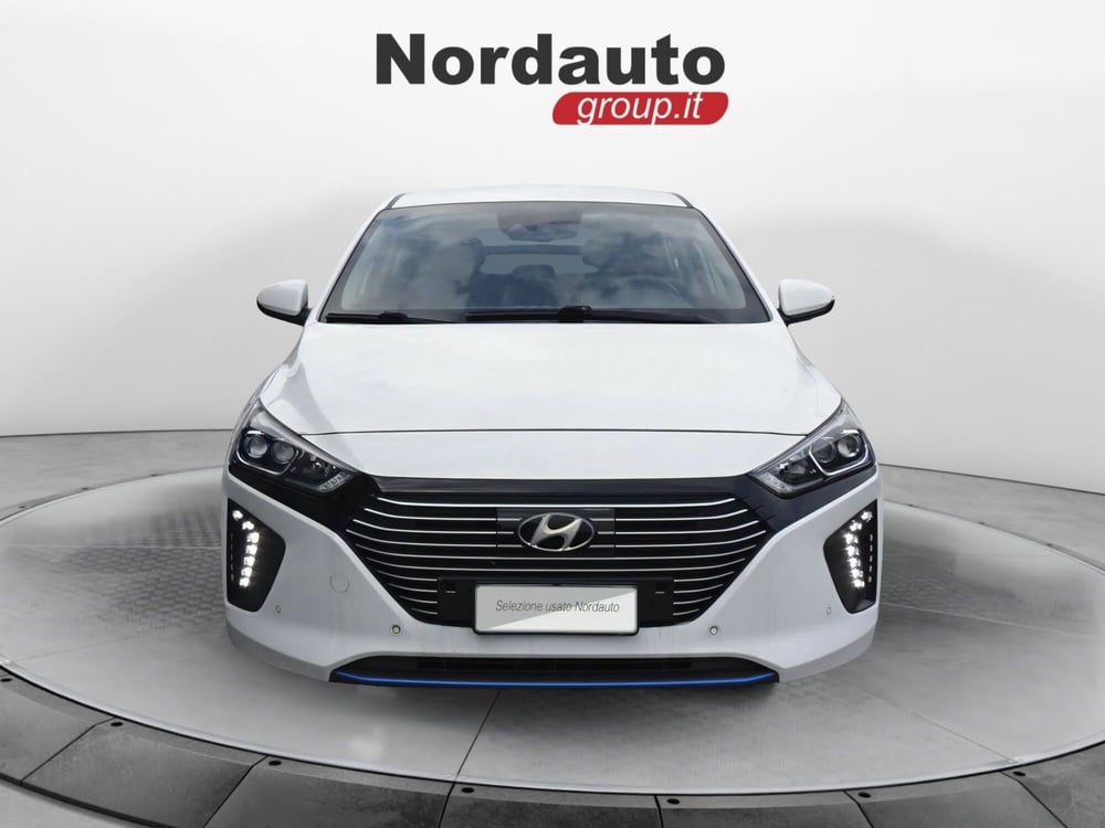 Hyundai Ioniq usata a Treviso (2)