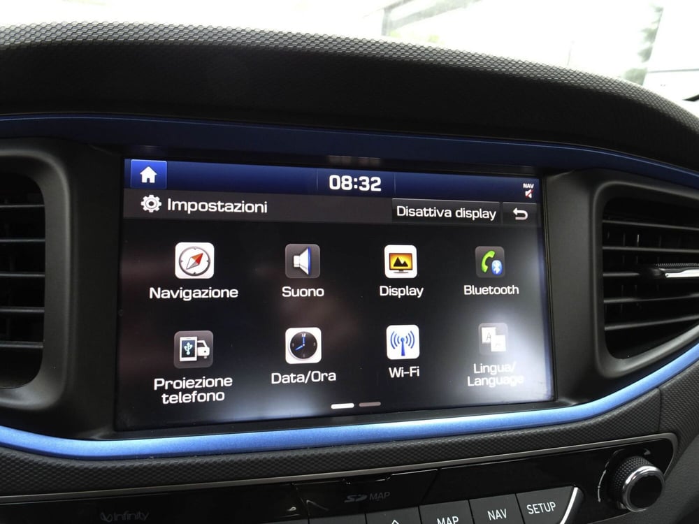 Hyundai Ioniq usata a Treviso (20)