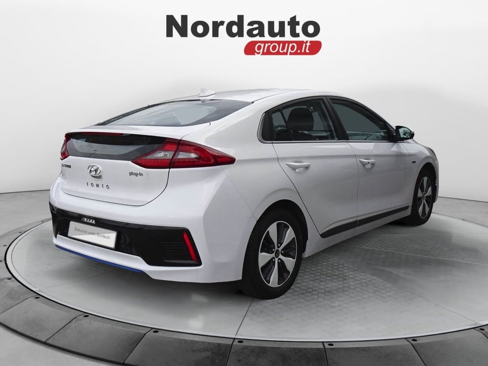 Hyundai Ioniq usata a Treviso (5)