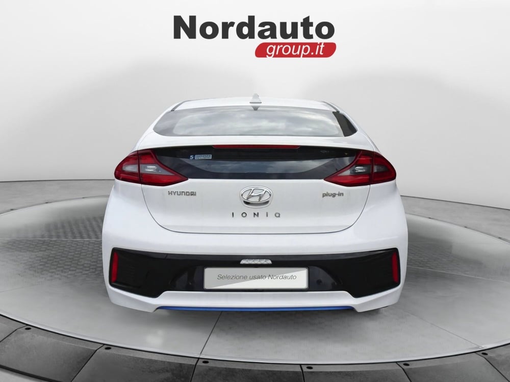 Hyundai Ioniq usata a Treviso (6)
