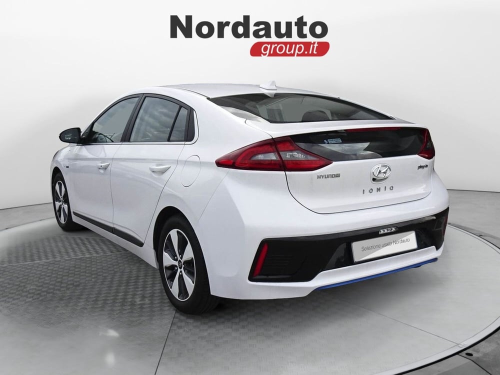 Hyundai Ioniq usata a Treviso (7)