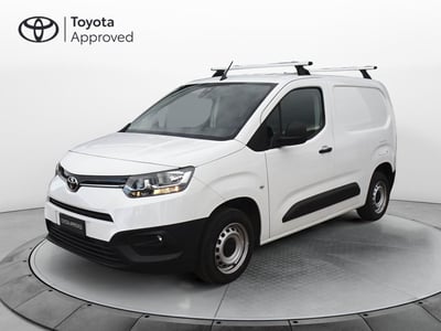 Toyota Proace City City 1.5D 100 CV S&amp;S PC 4p. Comfort del 2021 usata a Montebelluna