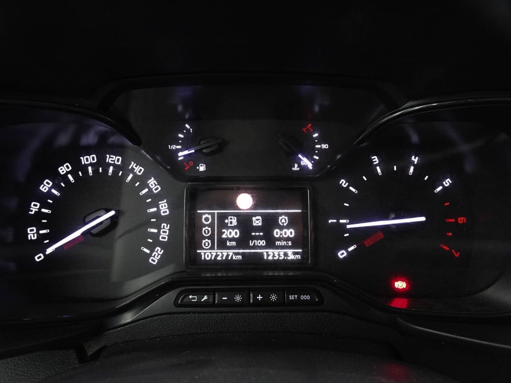 Toyota Proace City usata a Treviso (13)
