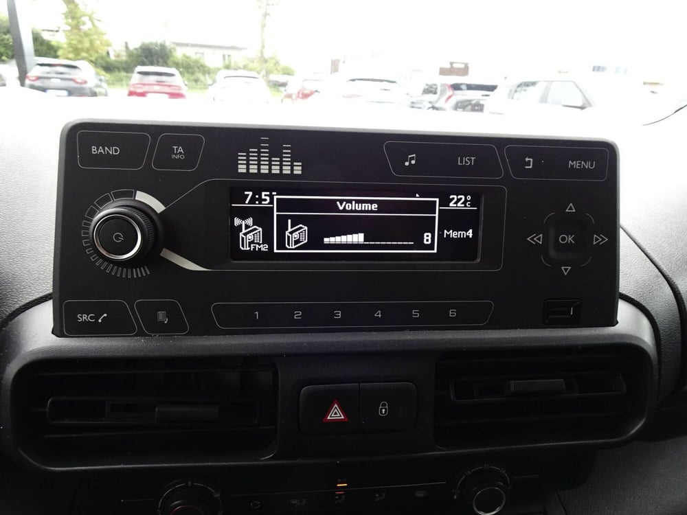 Toyota Proace City usata a Treviso (14)