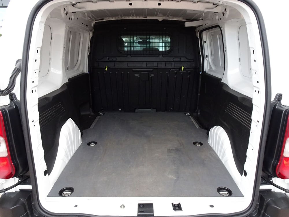 Toyota Proace City usata a Treviso (16)