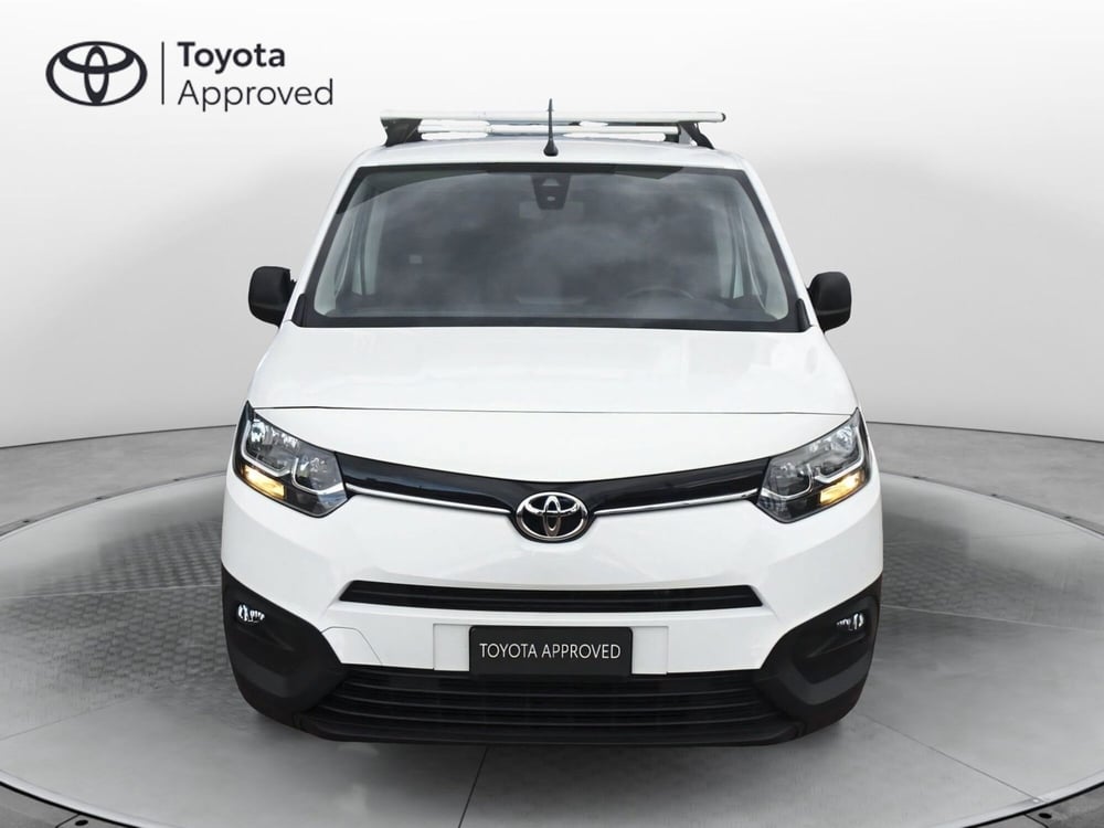 Toyota Proace City usata a Treviso (3)