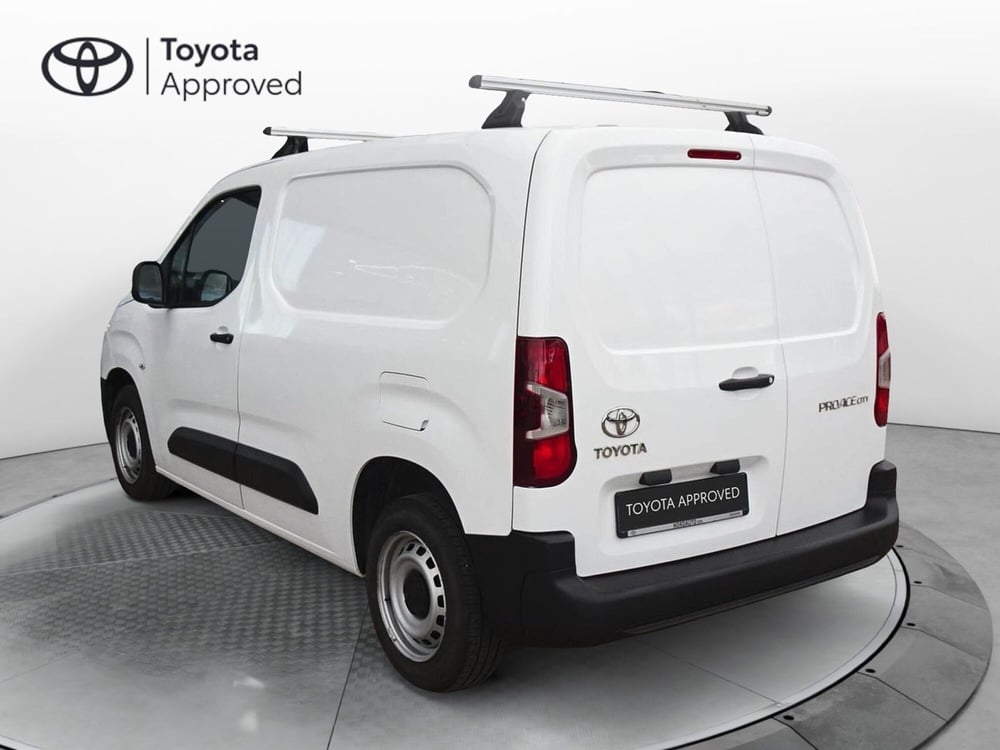 Toyota Proace City usata a Treviso (5)