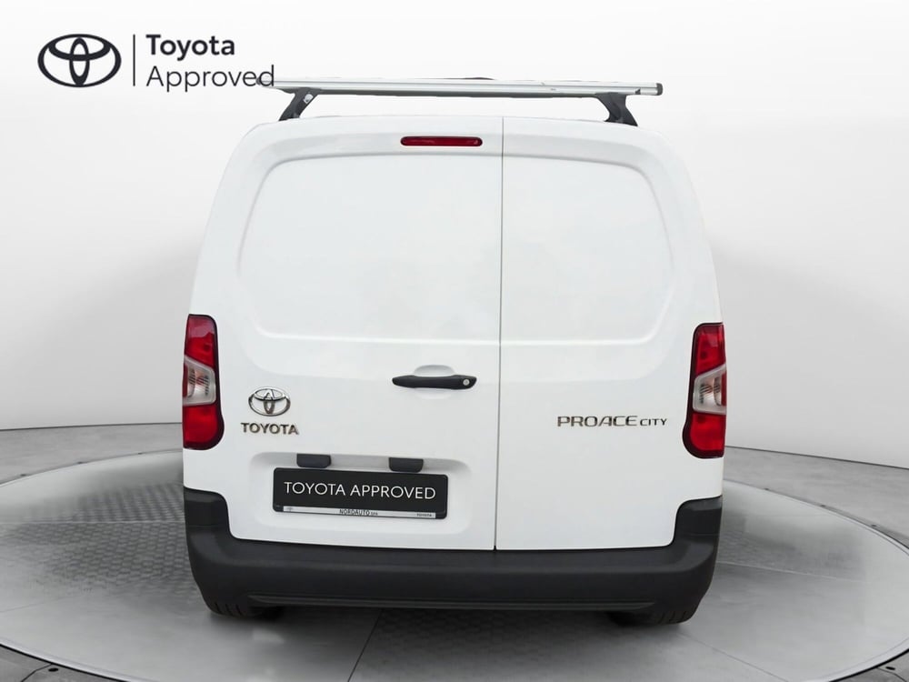 Toyota Proace City usata a Treviso (6)