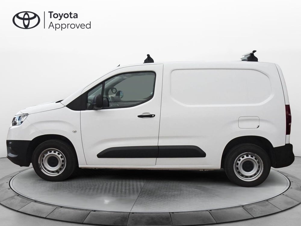Toyota Proace City usata a Treviso (8)