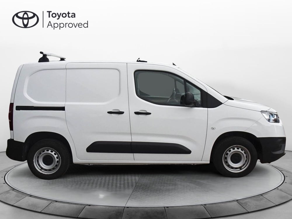 Toyota Proace City usata a Treviso (9)