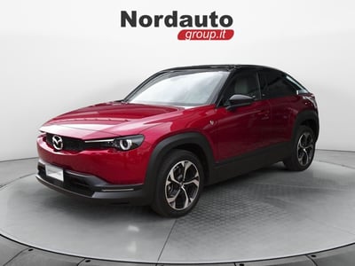 Mazda MX-30 35,5kWh Makoto OBC 11kW del 2023 usata a Montebelluna