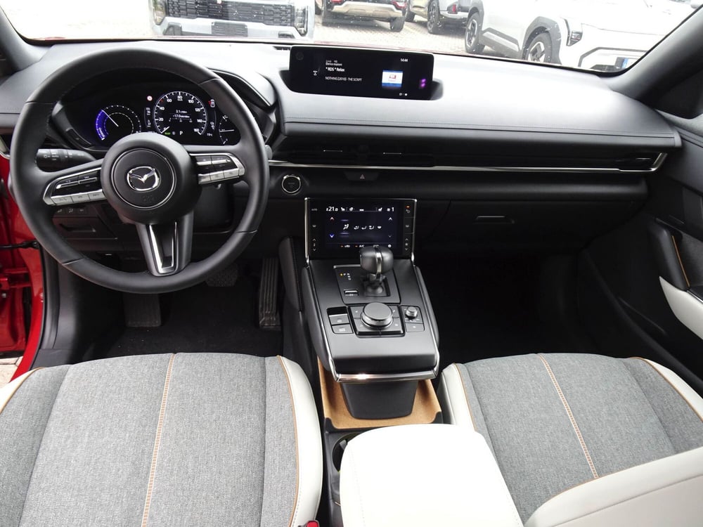 Mazda MX-30 usata a Treviso (14)