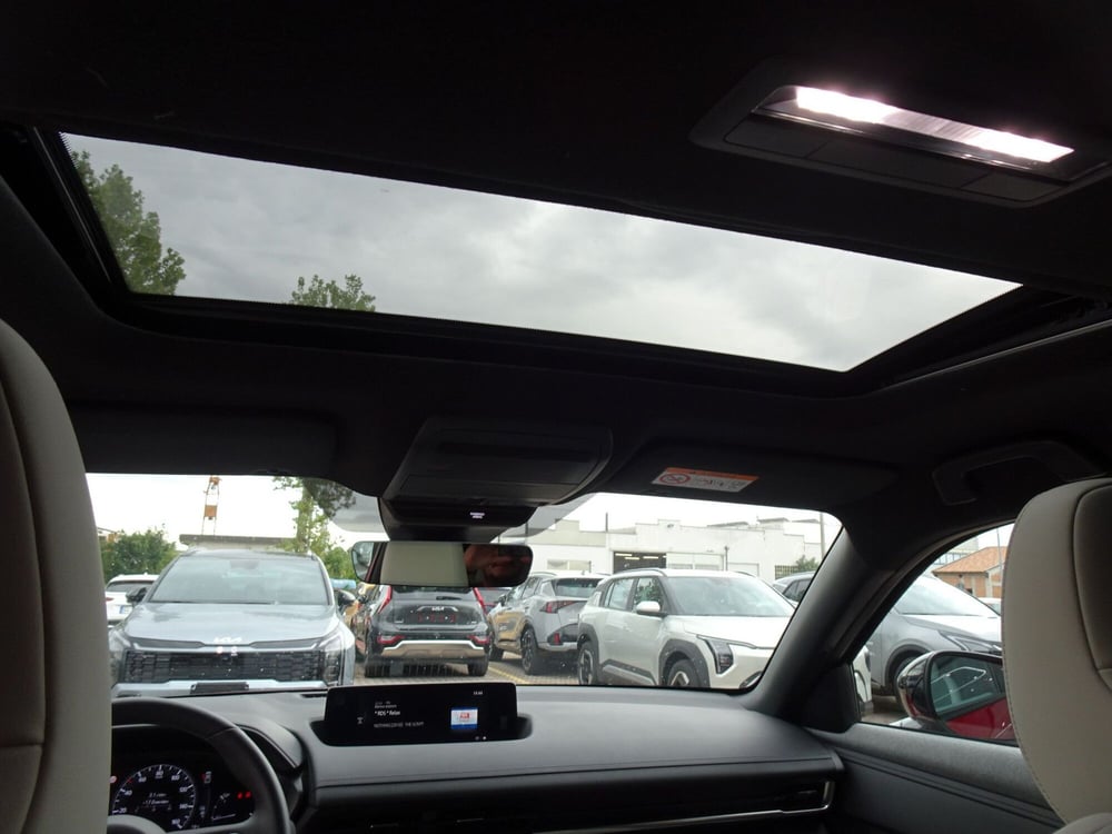 Mazda MX-30 usata a Treviso (15)