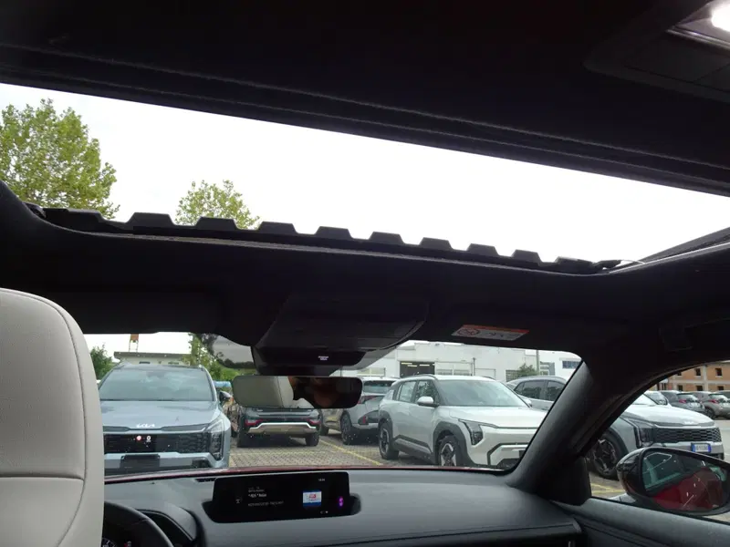 Mazda MX-30 usata a Treviso (16)