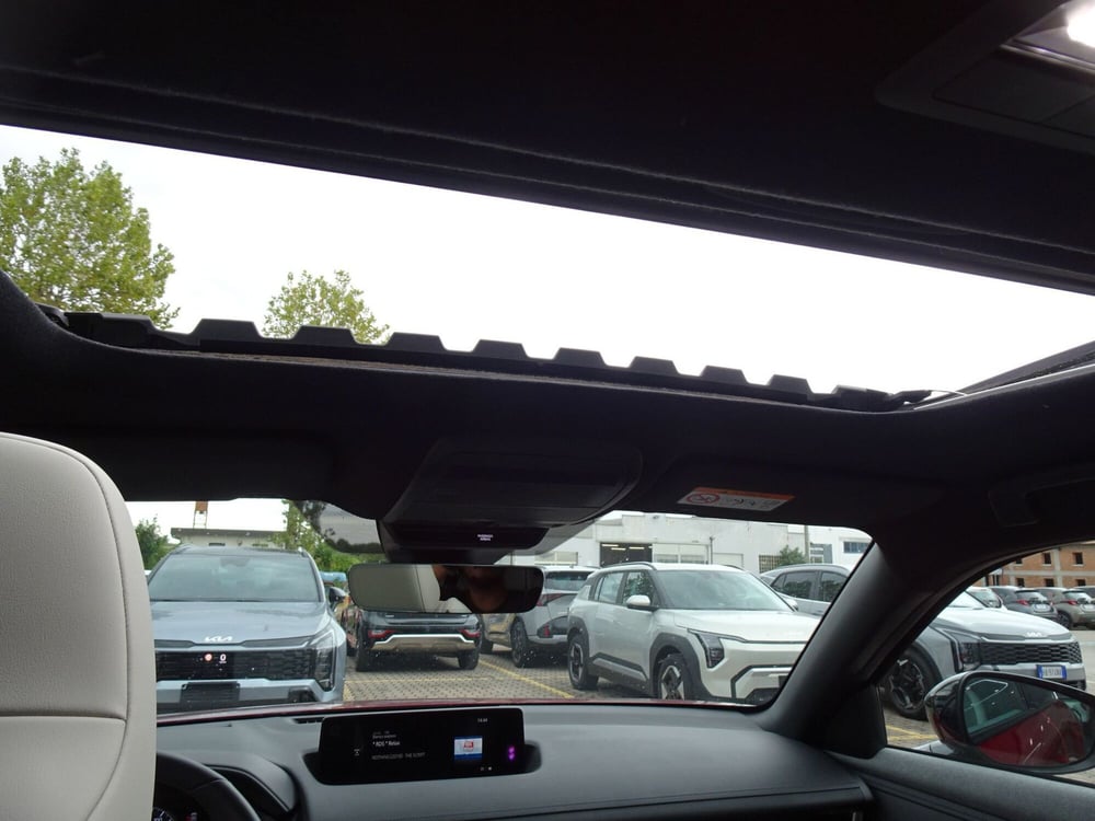 Mazda MX-30 usata a Treviso (16)