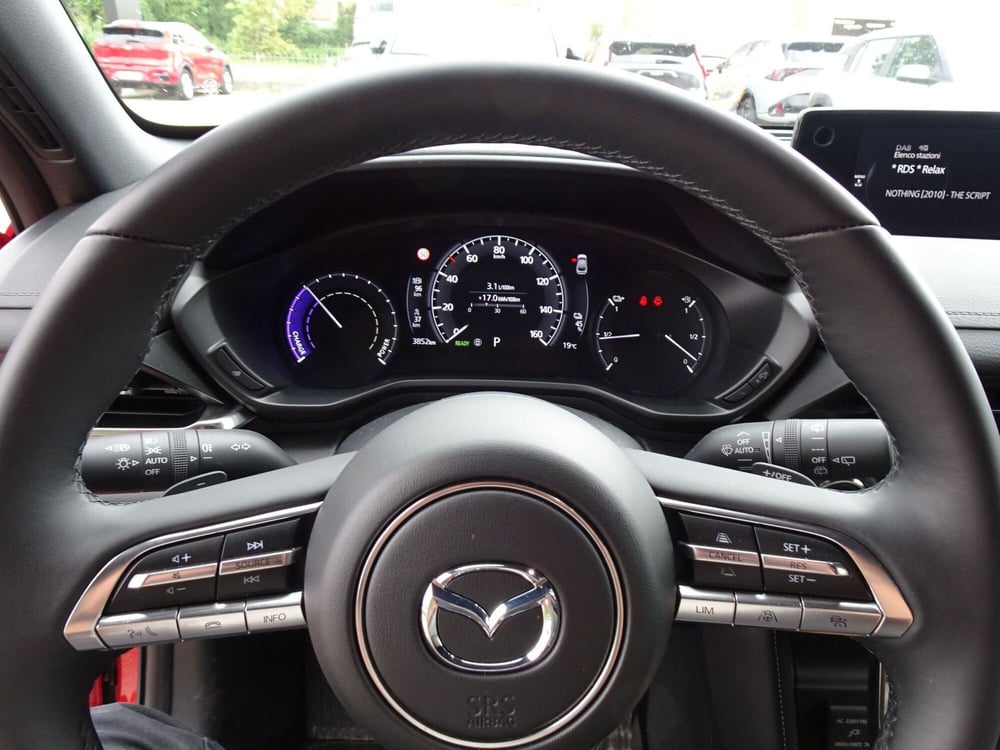 Mazda MX-30 usata a Treviso (18)