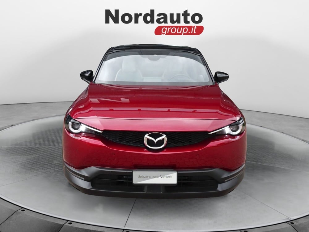 Mazda MX-30 usata a Treviso (2)