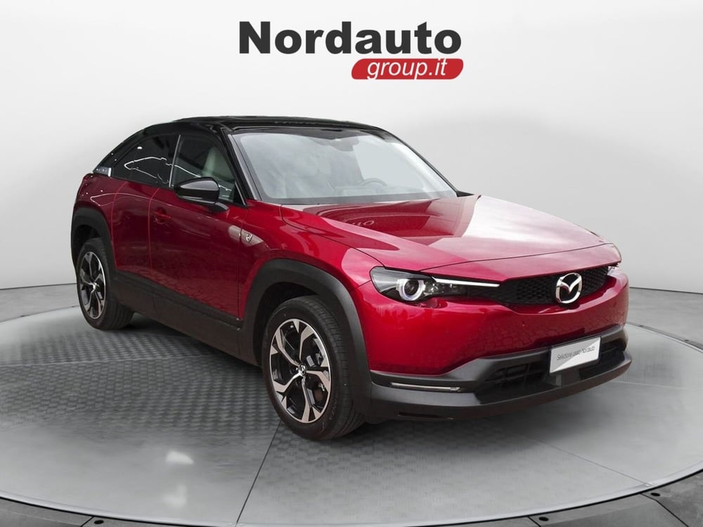 Mazda MX-30 usata a Treviso (3)
