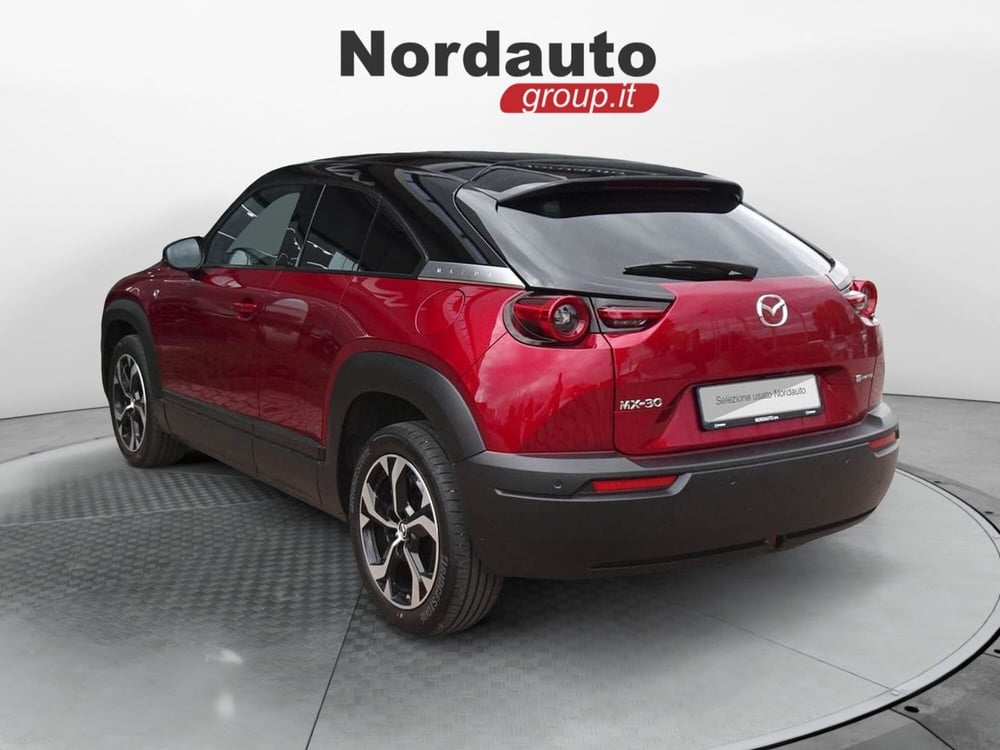 Mazda MX-30 usata a Treviso (5)