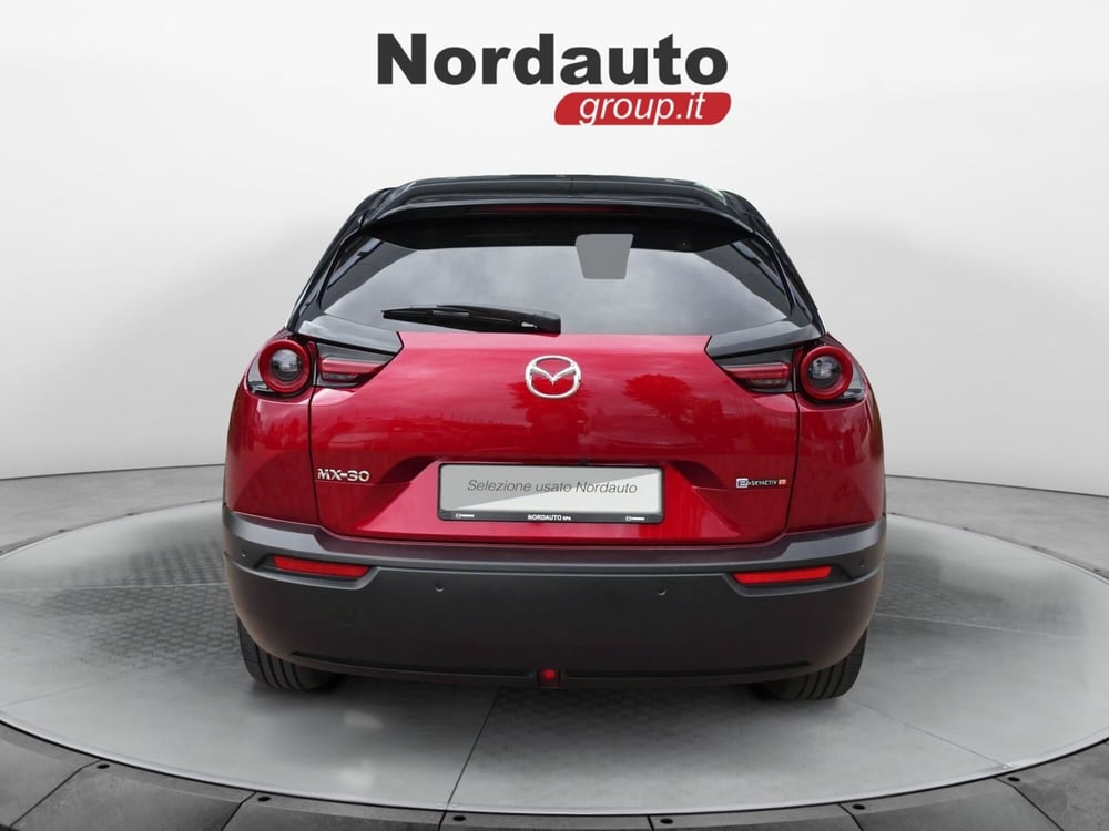 Mazda MX-30 usata a Treviso (6)