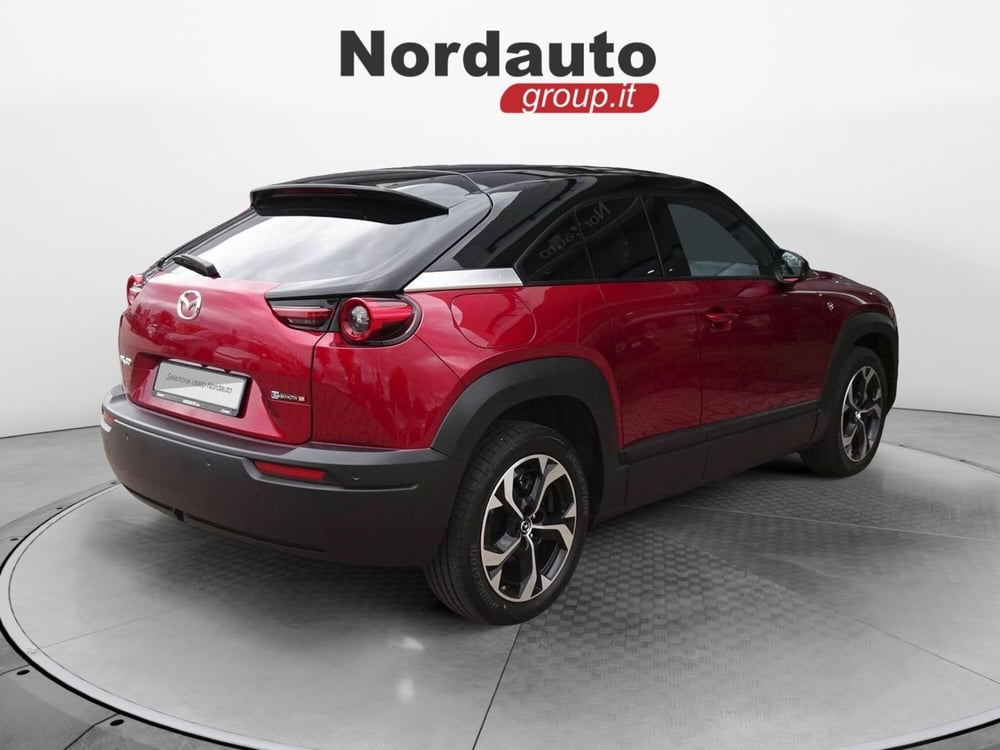 Mazda MX-30 usata a Treviso (7)