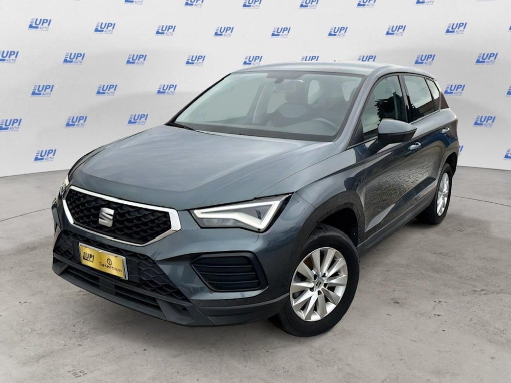 SEAT Ateca usata a Pistoia