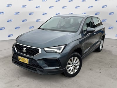SEAT Ateca 1.0 TSI Reference del 2021 usata a Serravalle Pistoiese