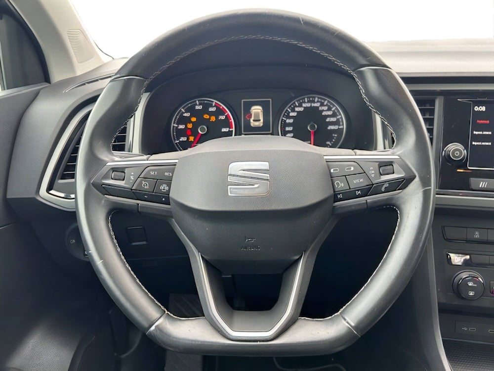SEAT Ateca usata a Pistoia (11)