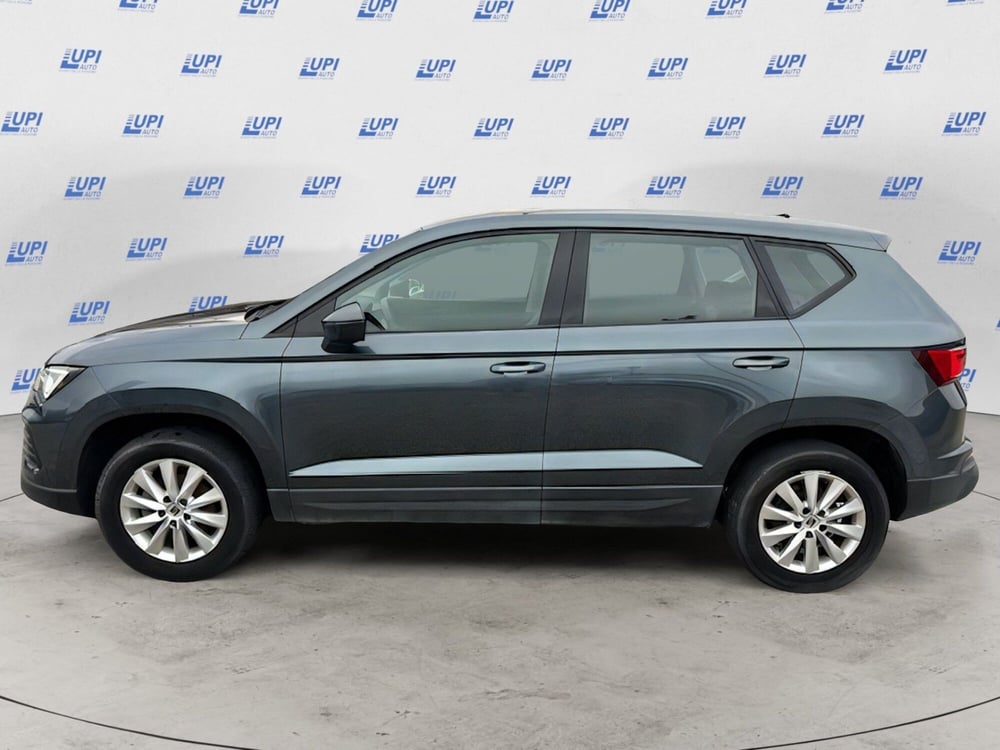 SEAT Ateca usata a Pistoia (2)