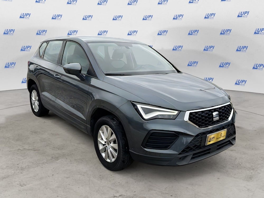SEAT Ateca usata a Pistoia (3)