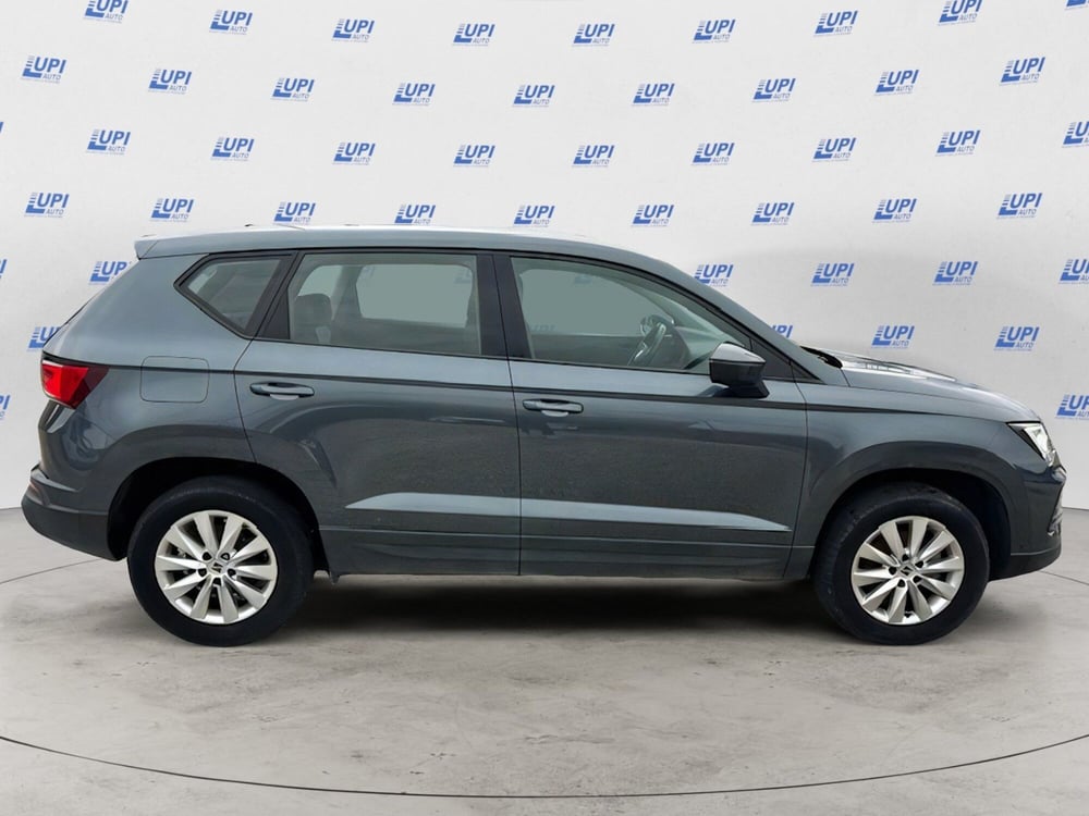 SEAT Ateca usata a Pistoia (4)