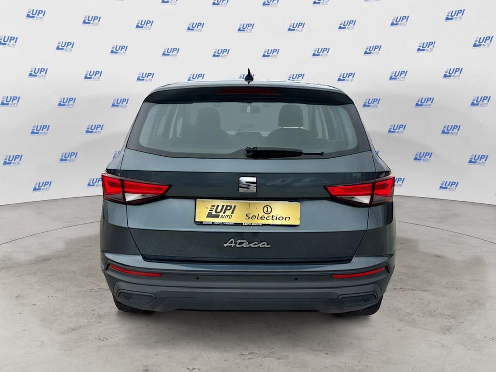 SEAT Ateca usata a Pistoia (5)